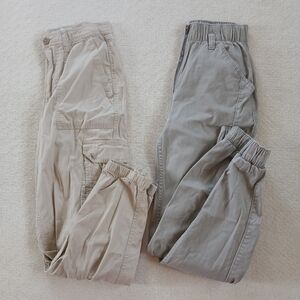 a&f & hollister ♡ 2 cargo pants